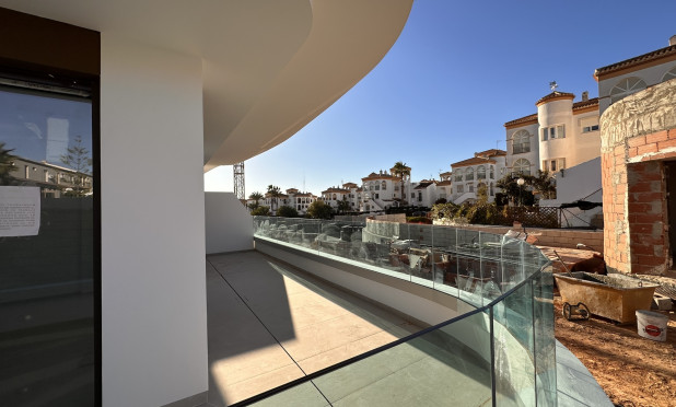 Nouvelle construction - Attique - Playa Flamenca