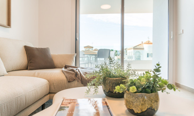 Nouvelle construction - Attique - Playa Flamenca