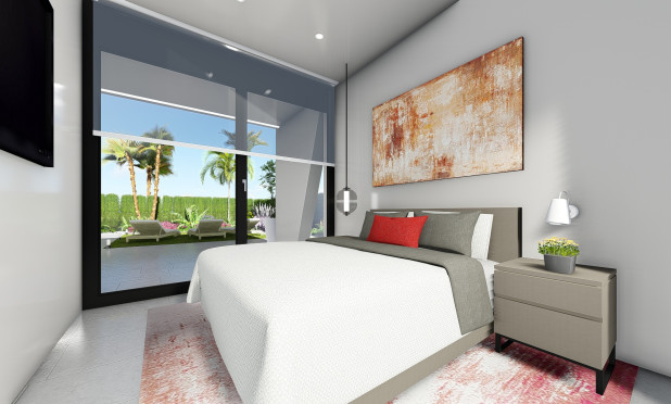 Nouvelle construction - Villa - Calasparra