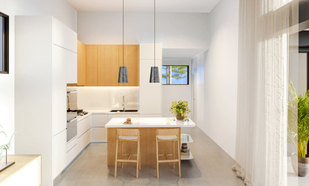 Nouvelle construction - Villa - Calasparra