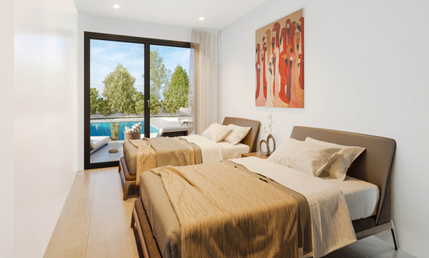 Nouvelle construction - Villa - Calasparra