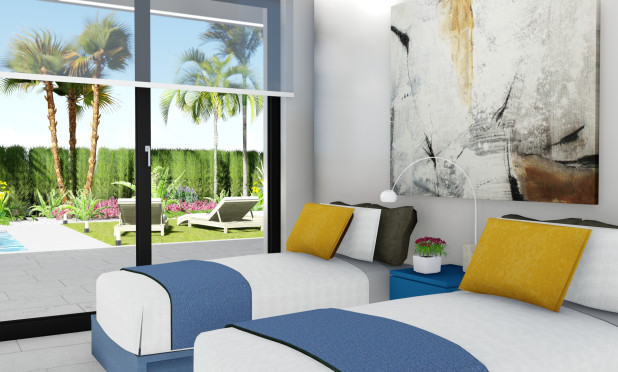 Nieuwbouw Woningen - Villa - Calasparra