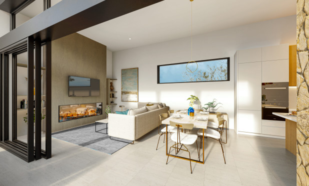 Nieuwbouw Woningen - Villa - Calasparra