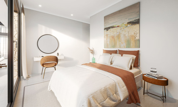 Nieuwbouw Woningen - Villa - Calasparra