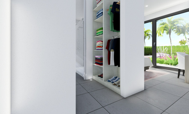 Nieuwbouw Woningen - Villa - Calasparra