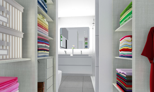 Nieuwbouw Woningen - Villa - Calasparra