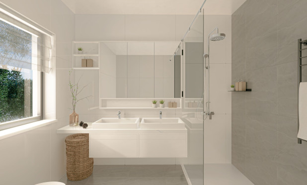 Nieuwbouw Woningen - Villa - Calasparra