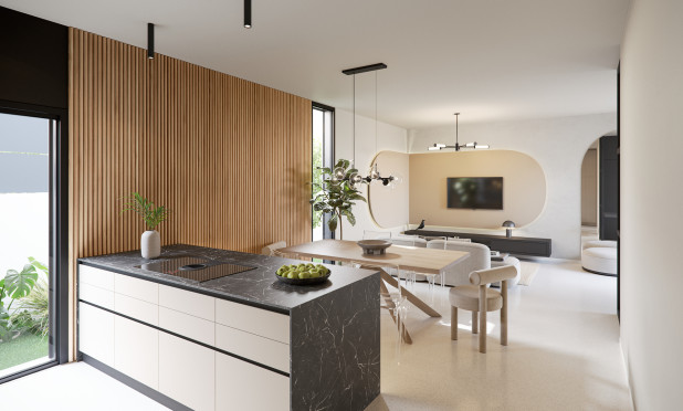 Obra nueva - Villa - San Miguel de Salinas