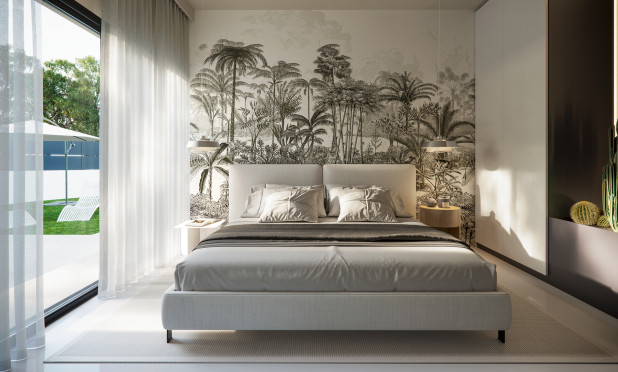 Obra nueva - Villa - San Miguel de Salinas