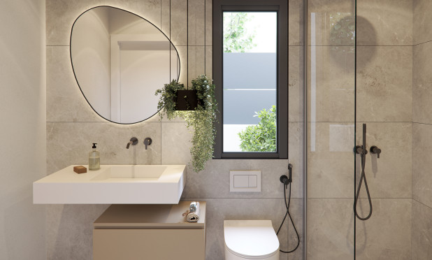 Obra nueva - Villa - San Miguel de Salinas