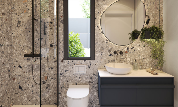 Obra nueva - Villa - San Miguel de Salinas