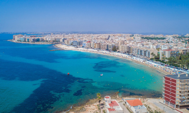 Revente - Appartement - Torrevieja - Playa Los Locos