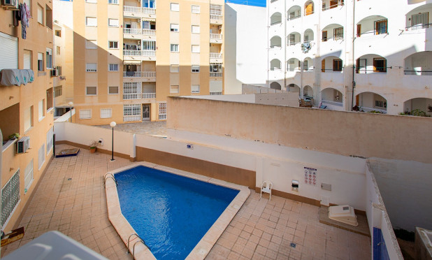 Revente - Appartement - Torrevieja - Playa Los Locos