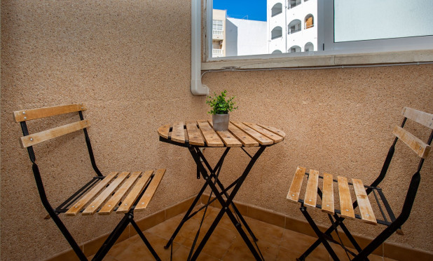 Revente - Appartement - Torrevieja - Playa Los Locos