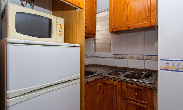 Revente - Appartement - Torrevieja - Playa Los Locos