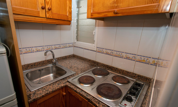 Revente - Appartement - Torrevieja - Playa Los Locos