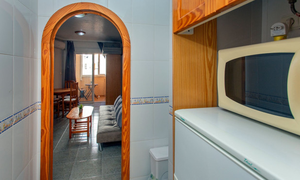 Revente - Appartement - Torrevieja - Playa Los Locos