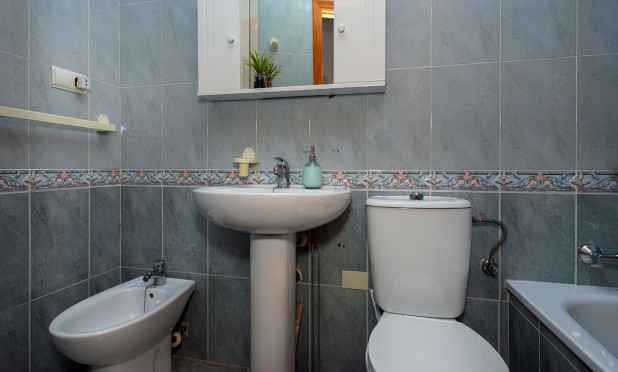 Revente - Appartement - Torrevieja - Playa Los Locos