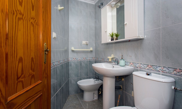 Revente - Appartement - Torrevieja - Playa Los Locos