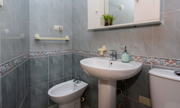 Revente - Appartement - Torrevieja - Playa Los Locos