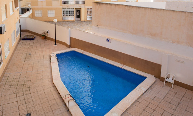 Revente - Appartement - Torrevieja - Playa Los Locos