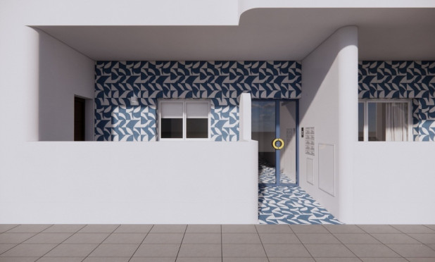 Nouvelle construction - Appartement - Torre de la Horadada