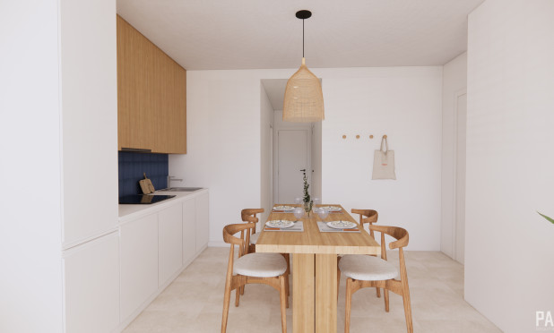 Nouvelle construction - Appartement - Torre de la Horadada