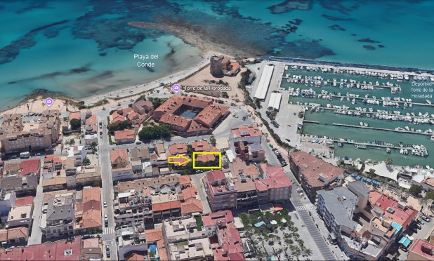 Nouvelle construction - Appartement - Torre de la Horadada