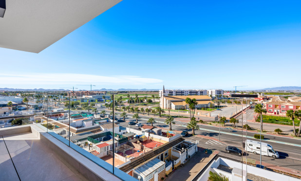 Obra nueva - Apartamento / piso - Los Alcazares - Los Alcázares