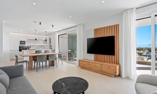 Obra nueva - Apartamento / piso - Los Alcazares - Los Alcázares