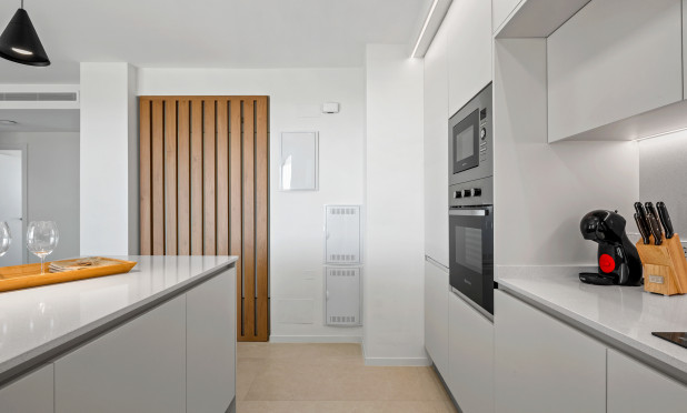 Obra nueva - Apartamento / piso - Los Alcazares - Los Alcázares