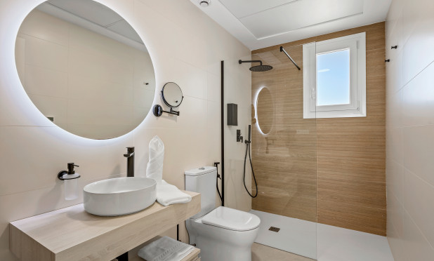 Obra nueva - Apartamento / piso - Los Alcazares - Los Alcázares