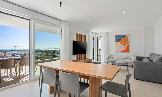 Neue Gebäude - Penthouse - Los Alcazares - Los Alcázares