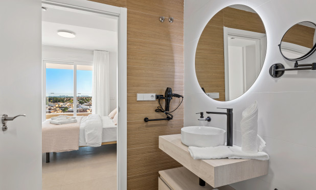 Neue Gebäude - Penthouse - Los Alcazares - Los Alcázares