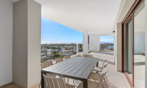 Neue Gebäude - Penthouse - Los Alcazares - Los Alcázares