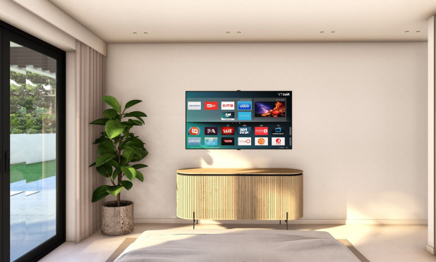 Neue Gebäude - Villa - Finestrat