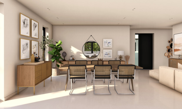 Neue Gebäude - Villa - Finestrat