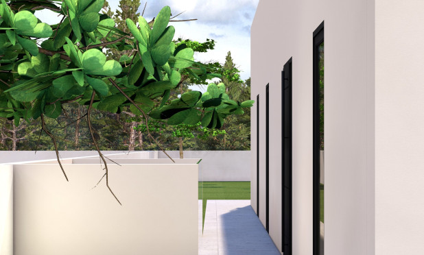 Nouvelle construction - Villa - Finestrat