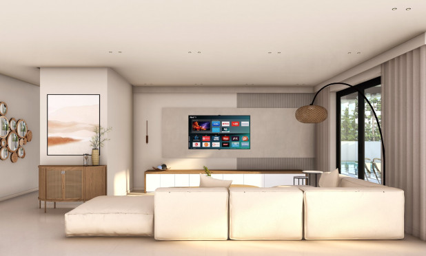 Nouvelle construction - Villa - Finestrat