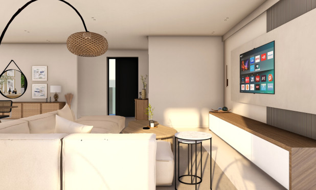 Nouvelle construction - Villa - Finestrat