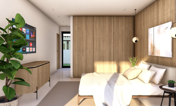 Nouvelle construction - Villa - Finestrat