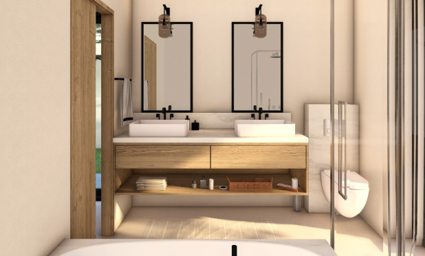 Nouvelle construction - Villa - Finestrat