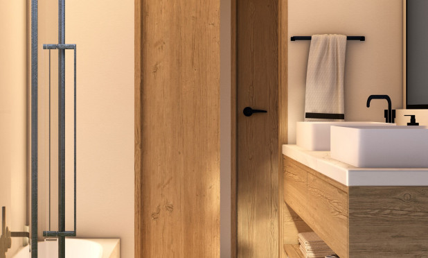 Nouvelle construction - Villa - Finestrat