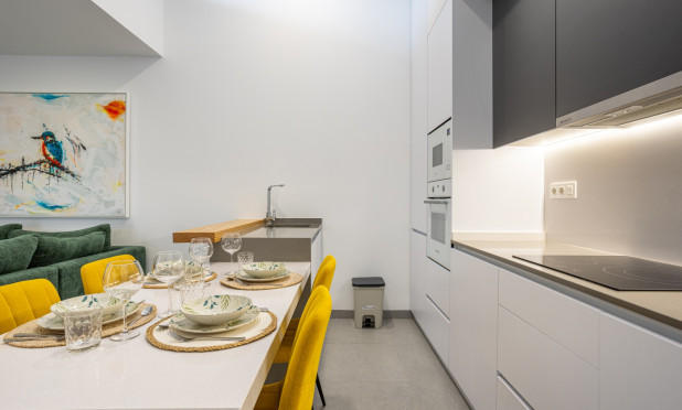 Revente - Villa - Torre Pacheco - Roldán