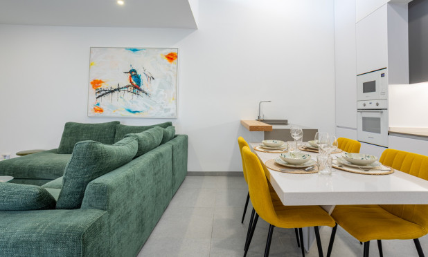 Revente - Villa - Torre Pacheco - Roldán