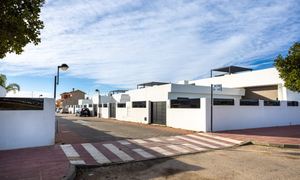 Revente - Villa - Torre Pacheco - Roldán