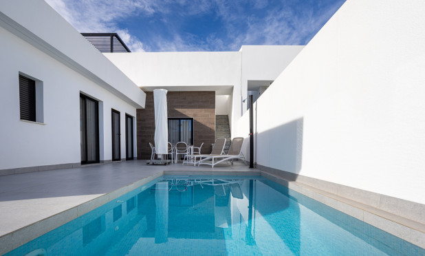 Revente - Villa - Torre Pacheco - Roldán