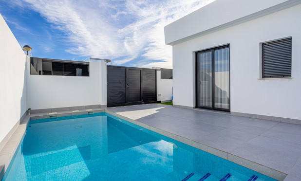 Revente - Villa - Torre Pacheco - Roldán