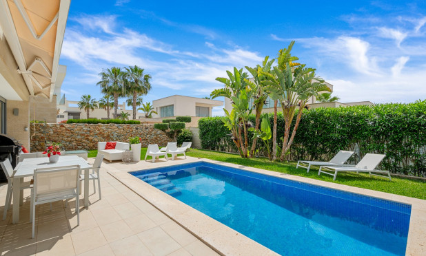 Revente - Villa - Orihuela Costa - Vistabella