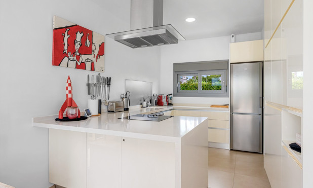 Revente - Villa - Orihuela Costa - Vistabella